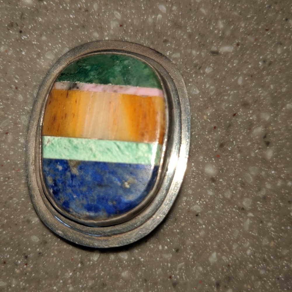 Artisan Pendant